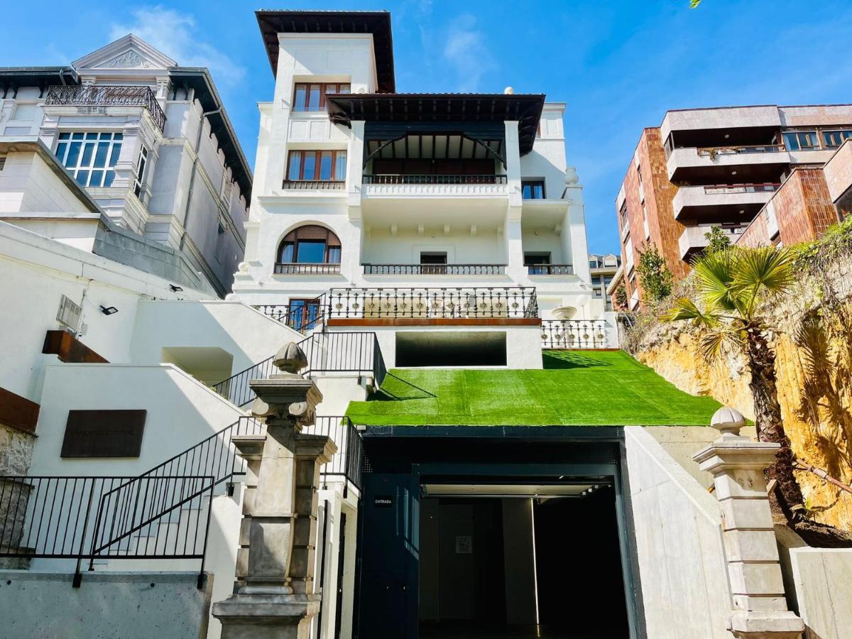 Hotel Royal Suite Santander Ngoại thất bức ảnh