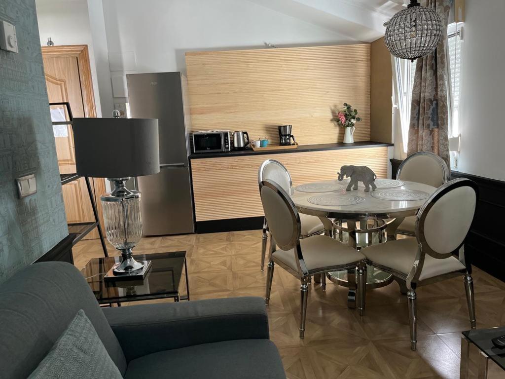 Hotel Royal Suite Santander Ngoại thất bức ảnh