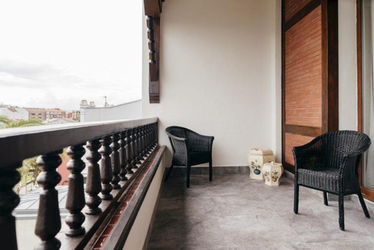 Hotel Royal Suite Santander Ngoại thất bức ảnh