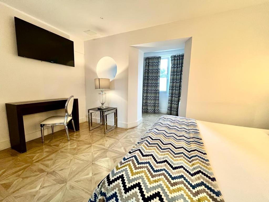 Hotel Royal Suite Santander Ngoại thất bức ảnh