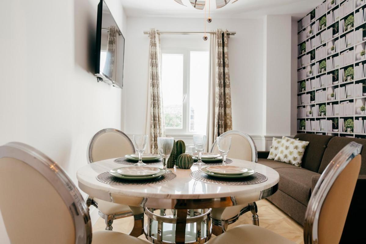 Hotel Royal Suite Santander Ngoại thất bức ảnh