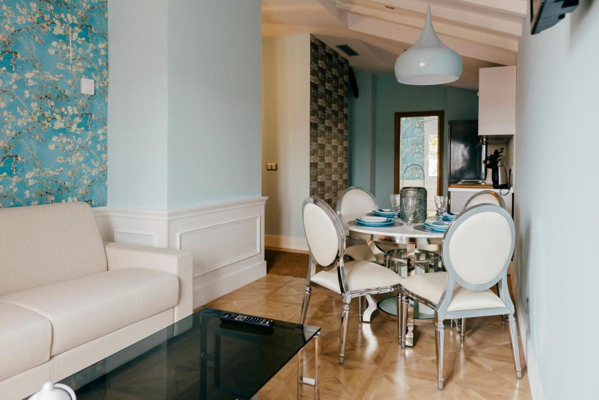 Hotel Royal Suite Santander Ngoại thất bức ảnh